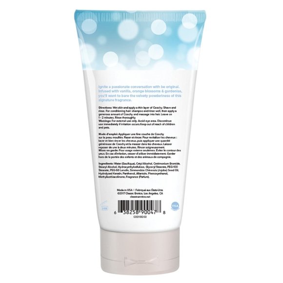 Coochy Rash Free Shave Cream-Be Original 3.4oz New - Picture 3 of 3